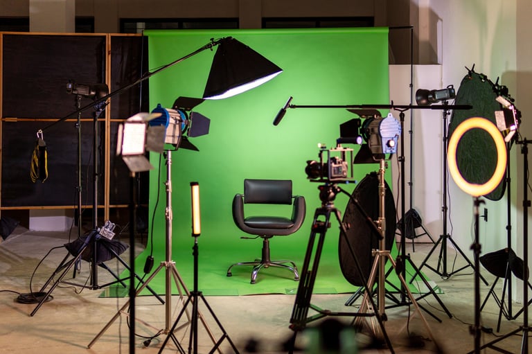 Corporate video production for tech startup